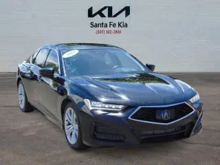 Acura TLX 2022 4dr Sedan w/Technology Package