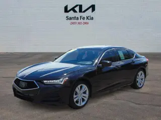 Acura TLX 2022 4dr Sedan w/Technology Package