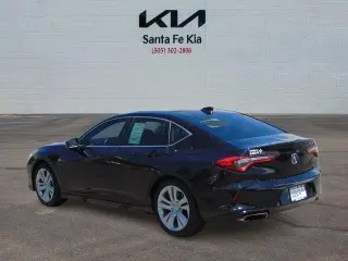 Acura TLX 2022 4dr Sedan w/Technology Package