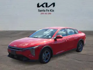 Kia K4 2025 LXS 4dr Sedan