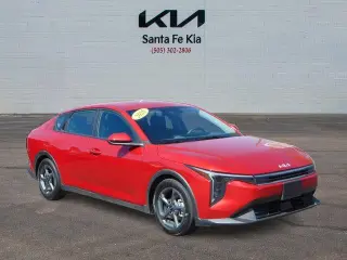 Kia K4 2025 LXS 4dr Sedan