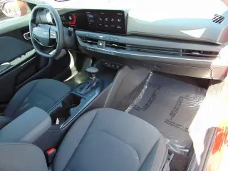 Kia K4 2025 LXS 4dr Sedan