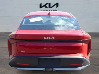 Kia K4 2025 LXS 4dr Sedan