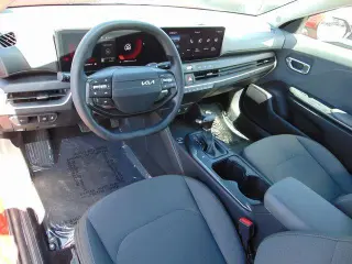 Kia K4 2025 LXS 4dr Sedan