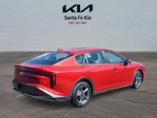 Kia K4 2025 LXS 4dr Sedan
