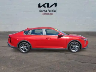 Kia K4 2025 LXS 4dr Sedan