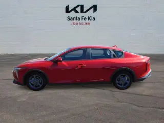 Kia K4 2025 LXS 4dr Sedan