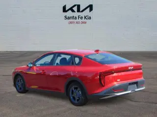 Kia K4 2025 LXS 4dr Sedan