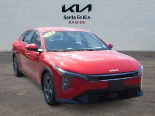 Kia K4 2025 LXS 4dr Sedan