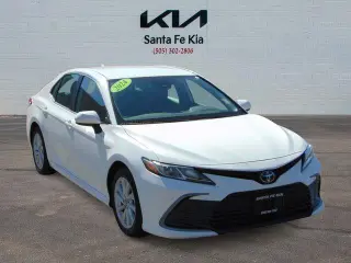 Toyota Camry 2024 LE 4dr Sedan