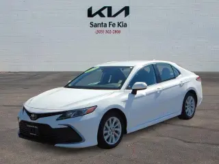 Toyota Camry 2024 LE 4dr Sedan