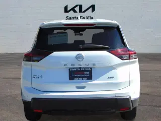 Nissan Rogue 2025 AWD SV 4dr Crossover