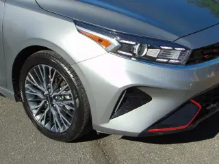 Kia Forte 2024 GT-Line 4dr Sedan