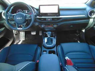Kia Forte 2024 GT-Line 4dr Sedan