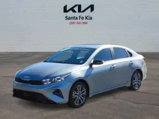 Kia Forte 2024 GT-Line 4dr Sedan