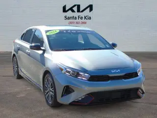 Kia Forte 2024 GT-Line 4dr Sedan