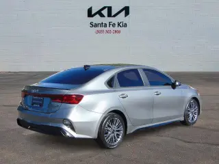 Kia Forte 2024 GT-Line 4dr Sedan