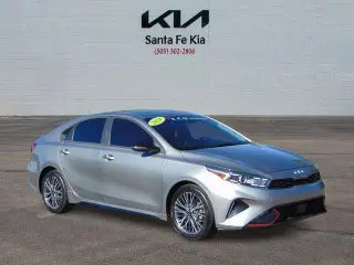 Kia Forte 2024 GT-Line 4dr Sedan