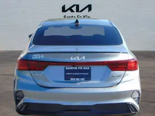 Kia Forte 2024 GT-Line 4dr Sedan