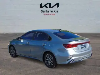 Kia Forte 2024 GT-Line 4dr Sedan