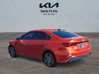 Kia Forte 2023 GT-Line 4dr Sedan