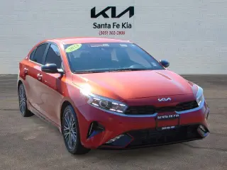 Kia Forte 2023 GT-Line 4dr Sedan