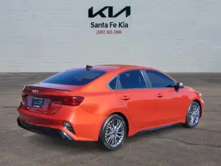 Kia Forte 2023 GT-Line 4dr Sedan