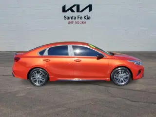 Kia Forte 2023 GT-Line 4dr Sedan