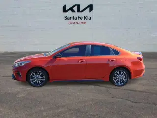 Kia Forte 2023 GT-Line 4dr Sedan