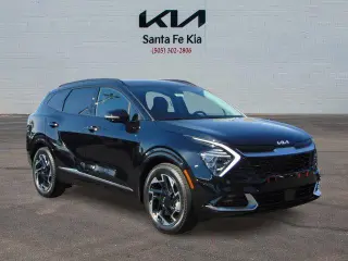 Kia Sportage 2025 SX-Prestige 4dr SUV