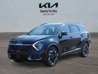 Kia Sportage 2025 SX-Prestige 4dr SUV
