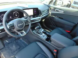 Kia Sportage 2025 SX-Prestige 4dr SUV