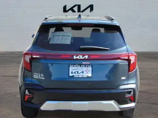 Kia Seltos 2025 AWD S 4dr SUV