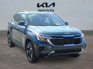 Kia Seltos 2025 AWD S 4dr SUV