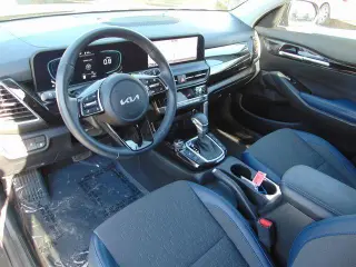 Kia Seltos 2025 AWD S 4dr SUV