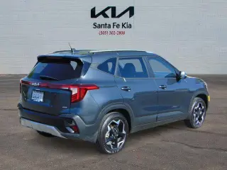 Kia Seltos 2025 AWD S 4dr SUV