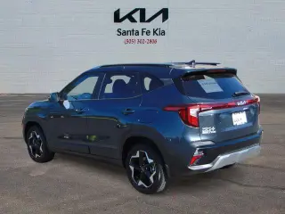 Kia Seltos 2025 AWD S 4dr SUV