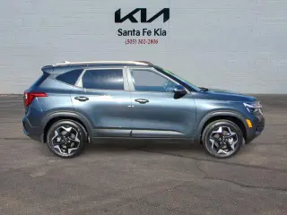 Kia Seltos 2025 AWD S 4dr SUV