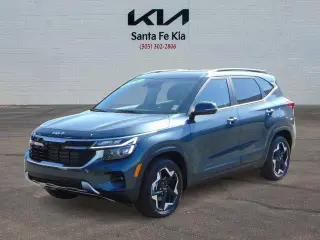 Kia Seltos 2025 AWD S 4dr SUV