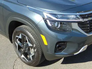 Kia Seltos 2025 AWD S 4dr SUV