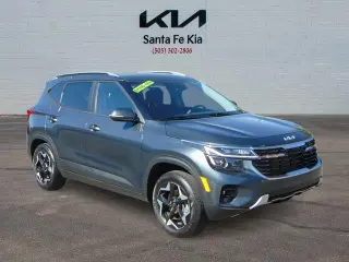 Kia Seltos 2025 AWD S 4dr SUV