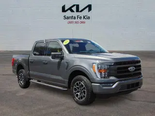 Ford F-150 2022 4x4 XLT 4dr SuperCrew 6.5 ft. SB