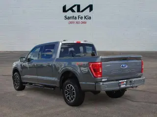 Ford F-150 2022 4x4 XLT 4dr SuperCrew 6.5 ft. SB