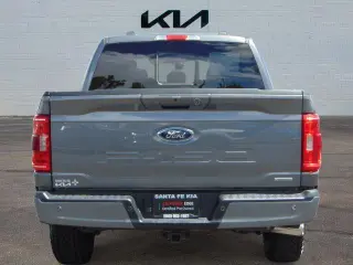 Ford F-150 2022 4x4 XLT 4dr SuperCrew 6.5 ft. SB