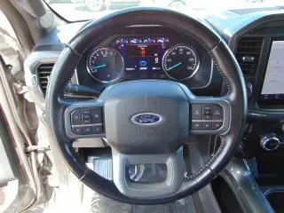 Ford F-150 2022 4x4 XLT 4dr SuperCrew 6.5 ft. SB