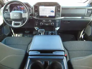 Ford F-150 2022 4x4 XLT 4dr SuperCrew 6.5 ft. SB