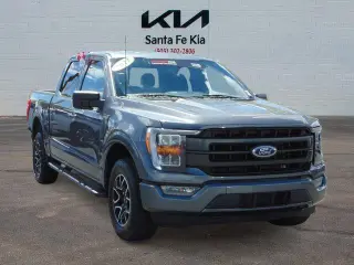 Ford F-150 2022 4x4 XLT 4dr SuperCrew 6.5 ft. SB