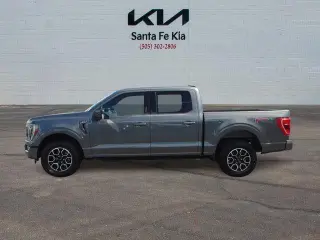 Ford F-150 2022 4x4 XLT 4dr SuperCrew 6.5 ft. SB