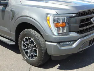 Ford F-150 2022 4x4 XLT 4dr SuperCrew 6.5 ft. SB