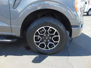 Ford F-150 2022 4x4 XLT 4dr SuperCrew 6.5 ft. SB
